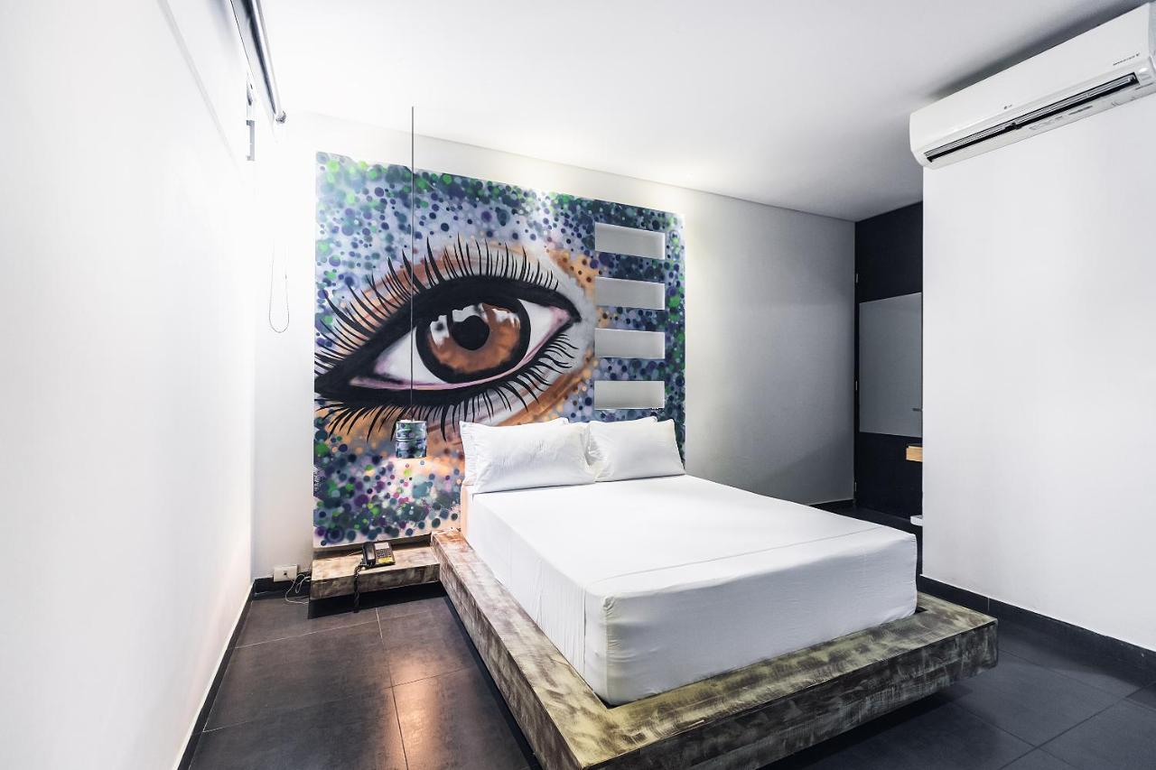 Hotel Gallery Medellin Exterior photo