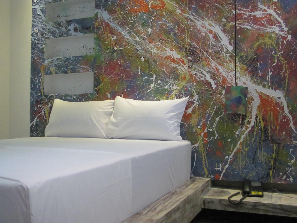 Hotel Gallery Medellin Exterior photo