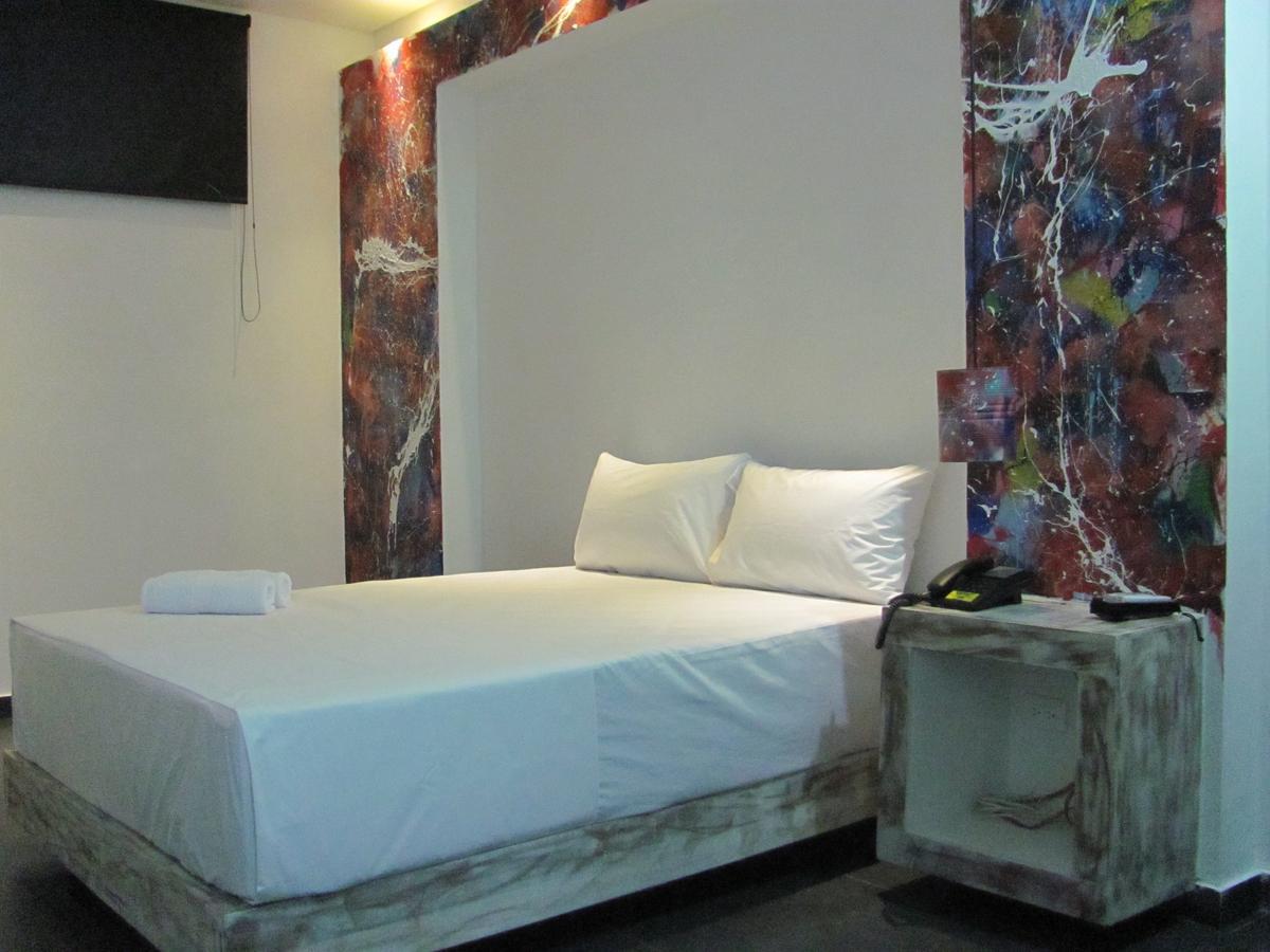 Hotel Gallery Medellin Exterior photo