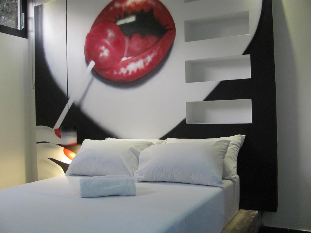 Hotel Gallery Medellin Exterior photo