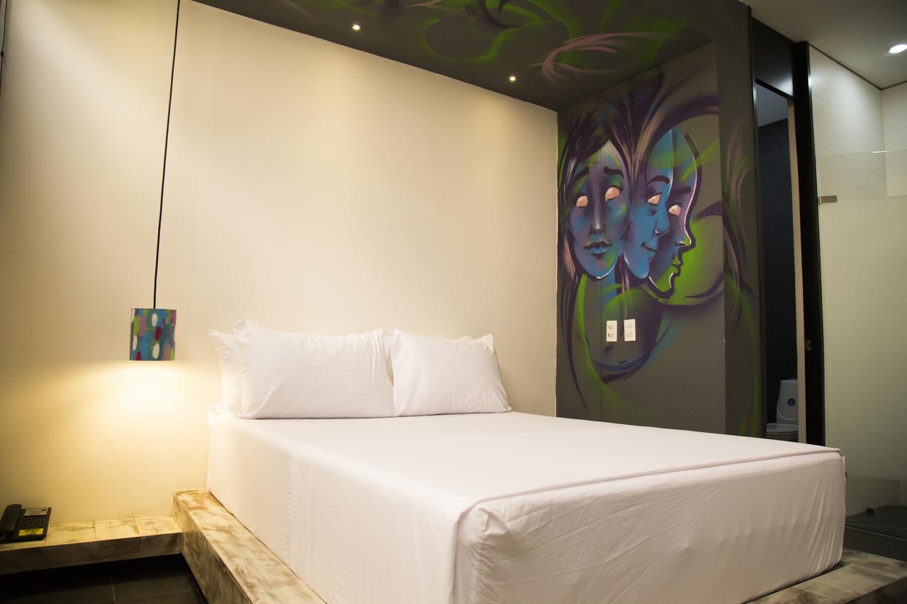Hotel Gallery Medellin Exterior photo