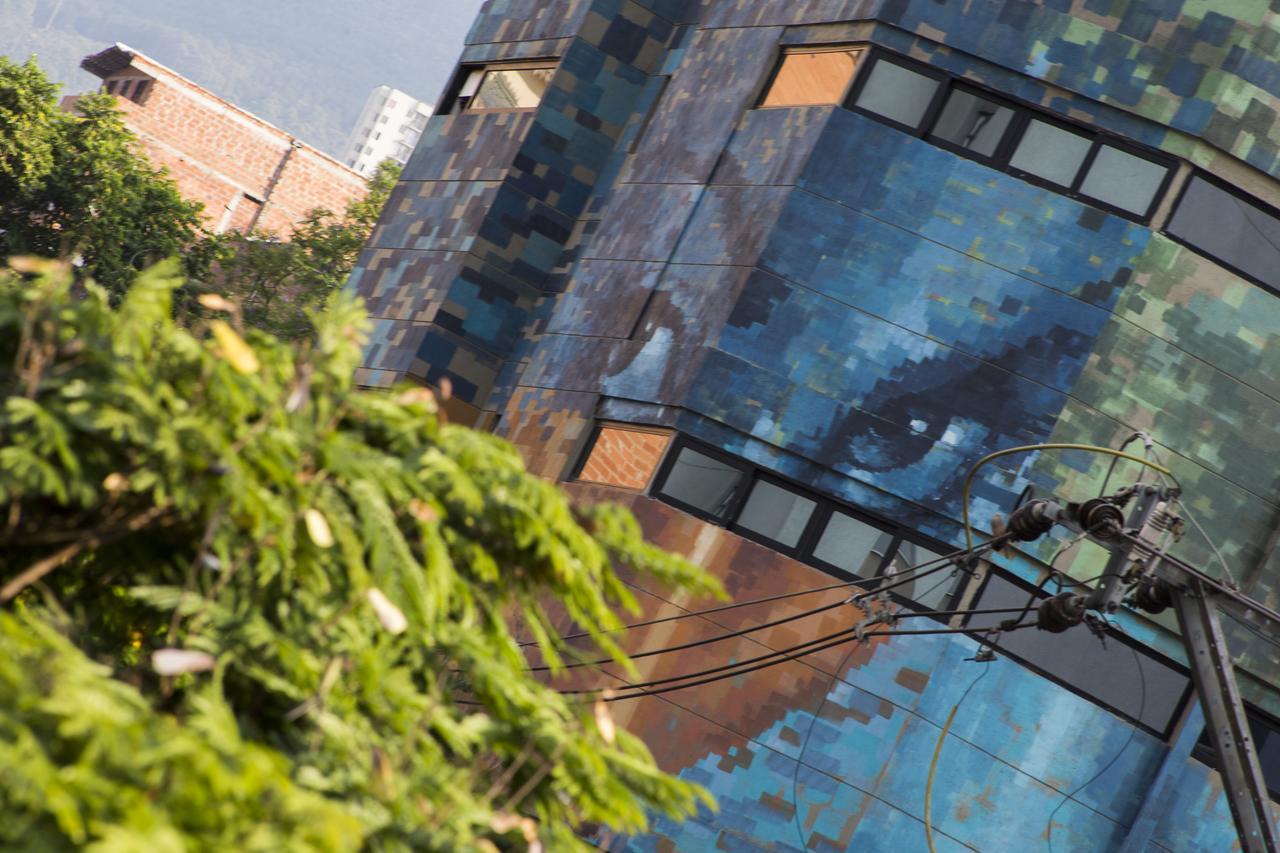 Hotel Gallery Medellin Exterior photo