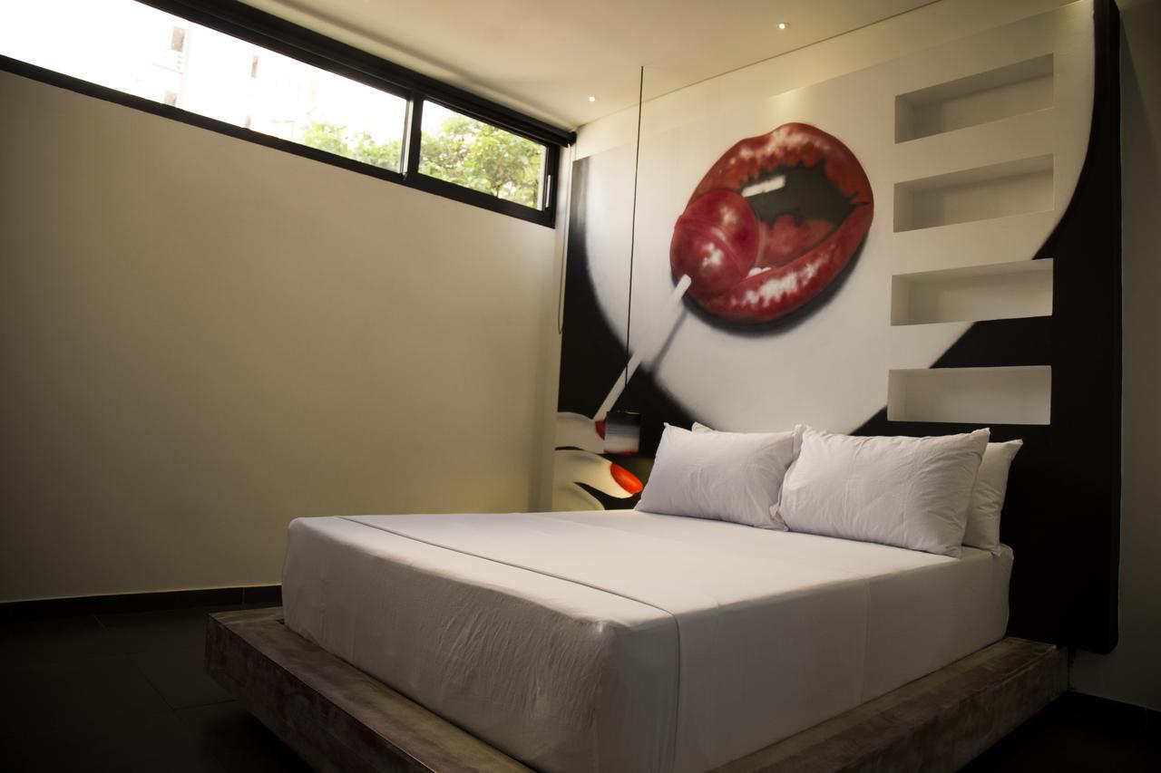 Hotel Gallery Medellin Exterior photo