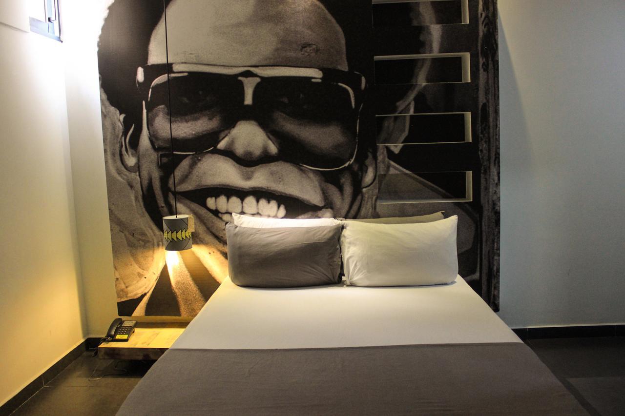 Hotel Gallery Medellin Exterior photo